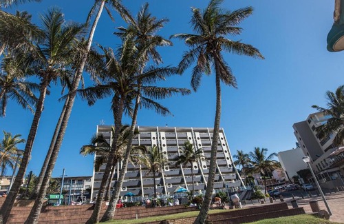 Margate Beach Apartment | First Group Margate Sands