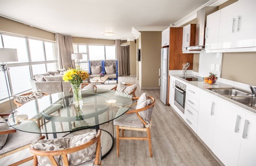 North Beach Hotel | First Group The Palace All-Suite