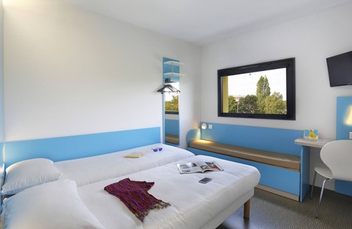 Blois Hotel | First Inn Hotel Blois