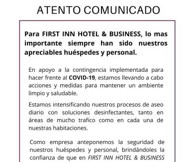 Centro Hotel | First Inn Hotel & Business