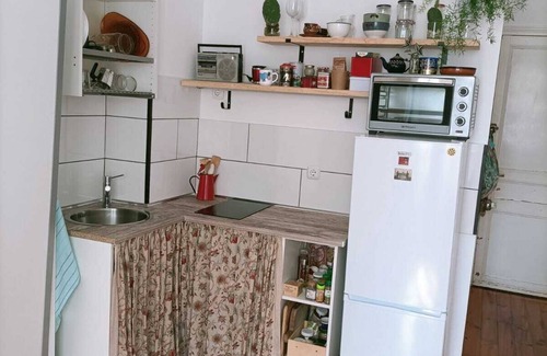 Hendaye Apartment | First line beach Hendaye Euskalduna