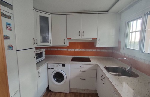 Carretera de Cadiz Apartment | First line of the beach Malaga capital