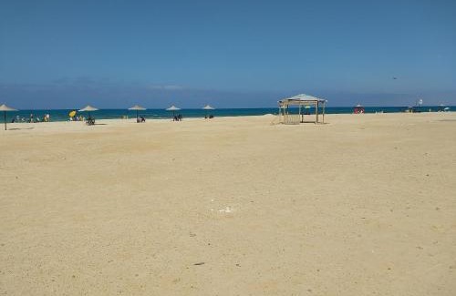 Marsa Matruh Ski Chalet | First Row Sea-Front Chalets Media Village