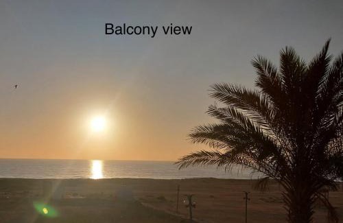 Marsa Matruh Ski Chalet | First Row Sea-Front Chalets Media Village