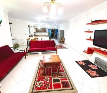 Ain Sokhna Villa | First row villa on the sea in the village of Aquarius family only