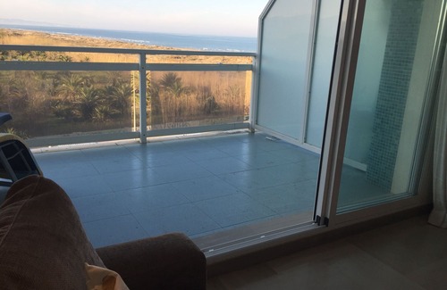 Playa de Gandia Apartment | First sea line, apartment with capacity for six people