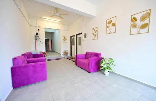Kluang Hotel | First Star Homestay
