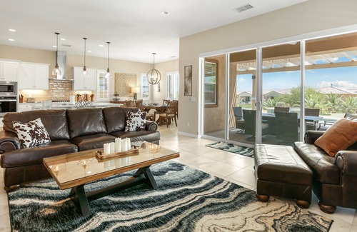 Palm Springs House | First Tee - Great Pool and Views Vacation Home!