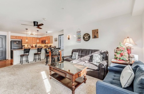 Steamboat Springs Condo | First Tracks 2br 2bath Steamboat Heaven
