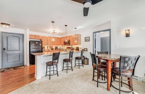 Steamboat Springs Condo | First Tracks 2br 2bath Steamboat Heaven