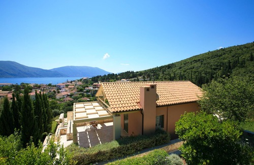 Fiskardo Villa | Fiscardo View Villas - Villa Levanda