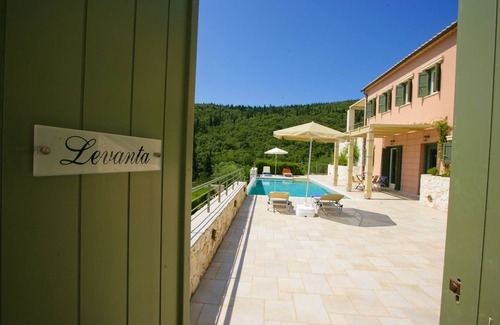 Fiskardo Villa | Fiscardo View Villas - Villa Levanda