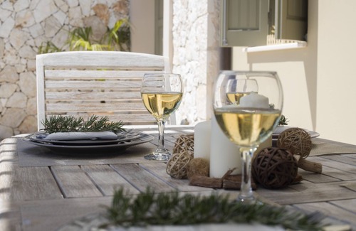 Fiskardo Villa | Fiscardo View Villas - Villa Dentrolivano