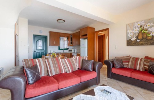 Mesovounia Villa | Fiscardo Villas Collection