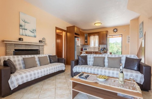 Mesovounia Villa | Fiscardo Villas Collection