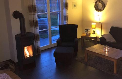 Ummanz House | Fischer's Ferienhaus Rügen mit Sauna und Kamin