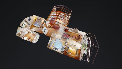 Ettal Apartment | Fischer`s Postresidenzen Ettal