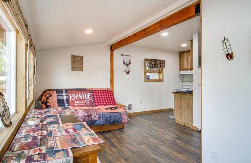 Chiloquin House | Fish and Hike Peaceful Cabin on Williamson River