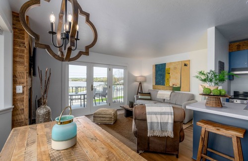 Fish Creek Condo | Fish Creek Beach House, Westview: 2 Bed, 2 Bath