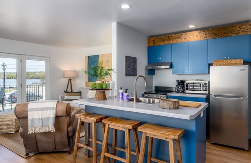 Fish Creek Condo | Fish Creek Beach House, Westview: 2 Bed, 2 Bath