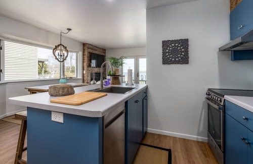 Fish Creek Condo | Fish Creek Beach House, Westview: 2 Bed, 2 Bath
