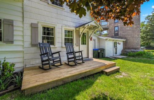 Fish Creek House | Fish Creek Farmhouse by Simple Life Rentals