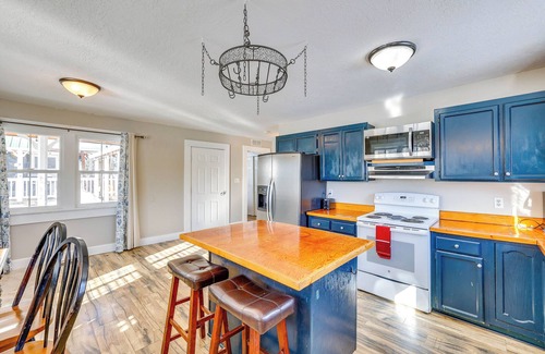 Garden Valley House | Fish, Hike & More: Garden Valley Family Home