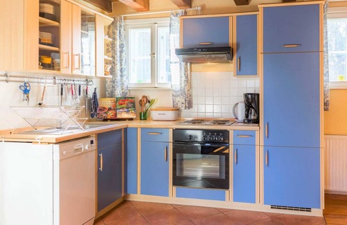 Bodstedt Apartment | Fish house - old fishery