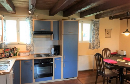 Bodstedt Apartment | Fish house - old fishery