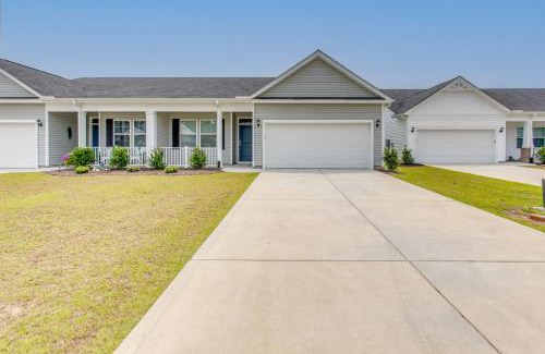 Ocean Isle Beach House | Fish, Swim and Unwind Retreat in Ocean Isle Beach!