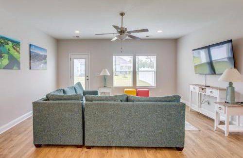 Ocean Isle Beach House | Fish, Swim and Unwind Retreat in Ocean Isle Beach!