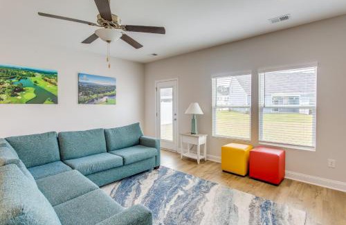 Ocean Isle Beach House | Fish, Swim and Unwind Retreat in Ocean Isle Beach!