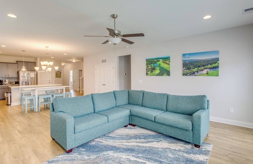 Ocean Isle Beach House | Fish, Swim & Unwind: Retreat in Ocean Isle Beach!