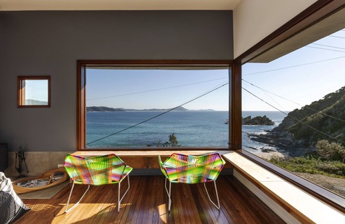 Seal Rocks House | FISHCAKES - Award winning, architecturally designed home overlooking Seal Rocks