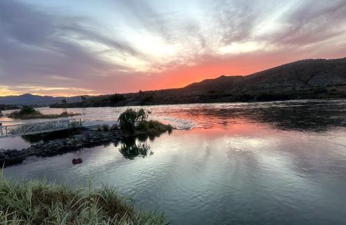 Bullhead City Villa | Fisher Paradise Oasis on the River