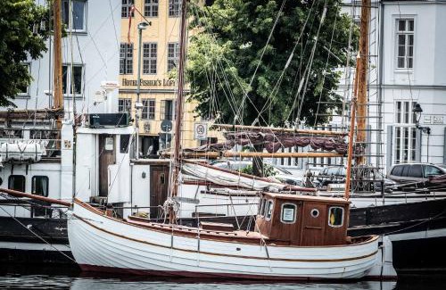 Luebeck Old Town Hotel | Fisher's Loft Hotel