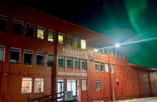 Stokkseyri Hotel | Fisherinn Guesthouse