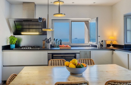 Erbalunga House | Fisherman's cottage in Cap Corse with direct access to the sea