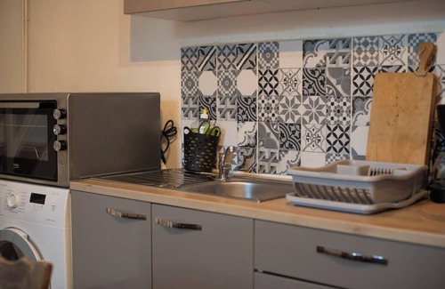 Argenton-sur-Creuse Apartment | Fisherman's House/Cozy Duplex