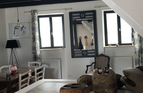 Ile-aux-Moines House | Fisherman's house.