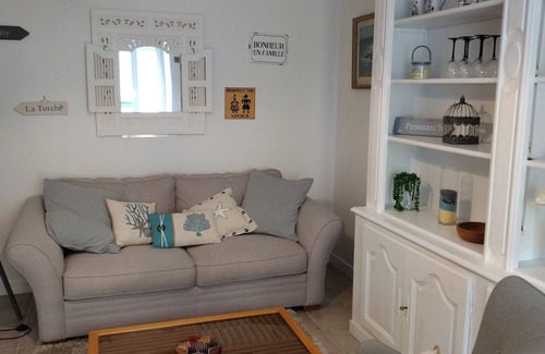 Saint-Guenole House | Fisherman's house close to the sea