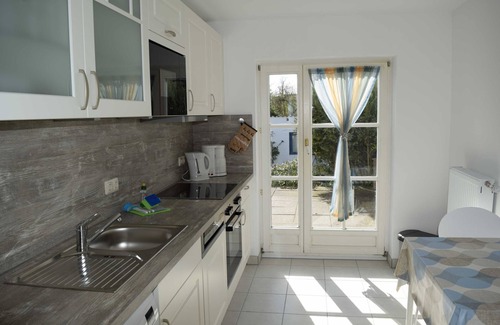 Wangerland House | Fisherman's house