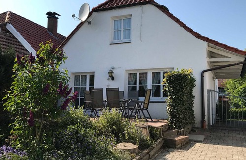Wangerland House | Fisherman's house