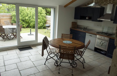 Sarzeau House | Fisherman's house Gulf of Morbihan