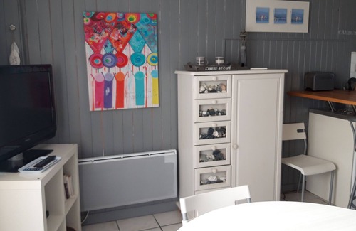 Kerroch House | Fisherman's house, on the port of Kerroch, 3 minutes' walk from the beach!