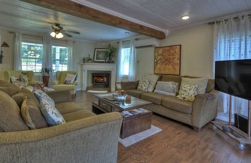 Copperhill House | Fisherman's Paradise on the Ocoee River