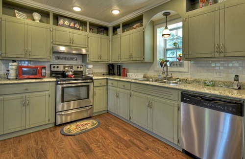 Copperhill House | Fisherman's Paradise on the Ocoee River