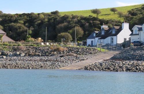 Newton Stewart House | Fishermans Cottage