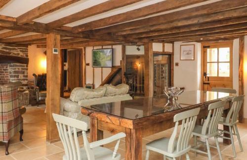 Chulmleigh House | Fishermen's Cottage