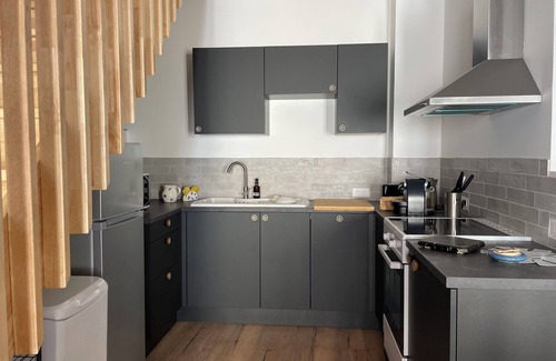 Meze House | Fishermen's house